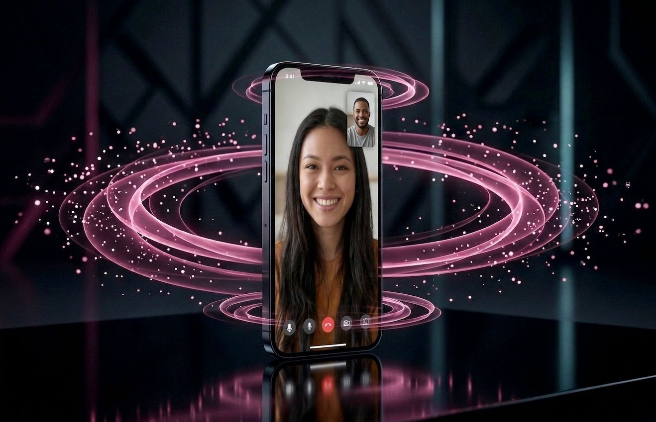 Crystal-clear encrypted voice and video calls